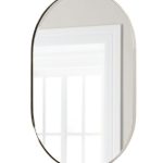 Зеркало в раме "Аманда" silver