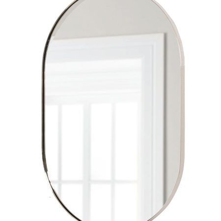 Зеркало в раме "Аманда" silver