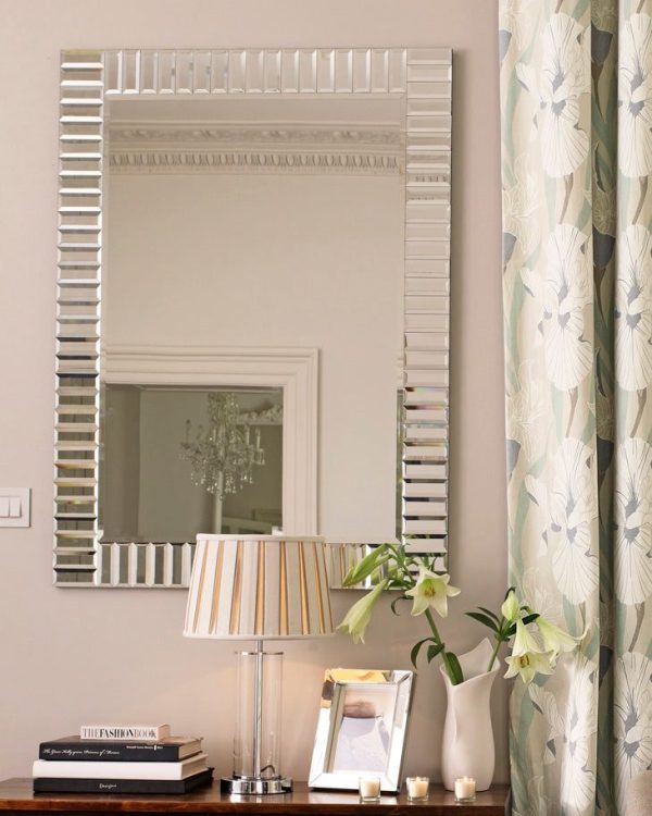 Зеркало в раме "Амбер" — изображение 2