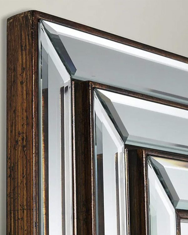 Зеркало в раме "Ар Деко" — изображение 2