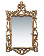 Зеркало в раме "Беатриче" Vienna Gold/09