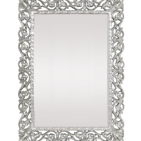 Зеркало в раме "Бергамо" taiwan silver