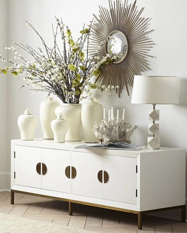 Зеркало в раме "Брук" Золото — изображение 2