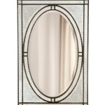 Зеркало в раме  "Бруно"