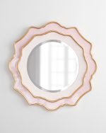 Зеркало в раме "Дороти" Pink