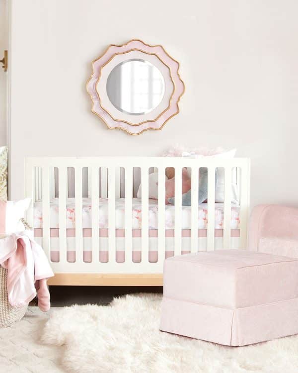 Зеркало в раме  "Дороти" Pink — изображение 3