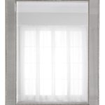 Зеркало в раме "Франческо" Pale Silver/25