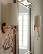 Зеркало в раме "Франческо" Pale Silver/25 — изображение 5