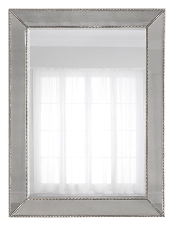 Зеркало в раме "Франческо" Pale Silver/25 Зеркало в раме "Франческо" Pale Silver/25