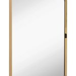 Зеркало в раме "Фултон" gold