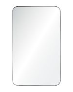 Зеркало в раме "Фултон" silver