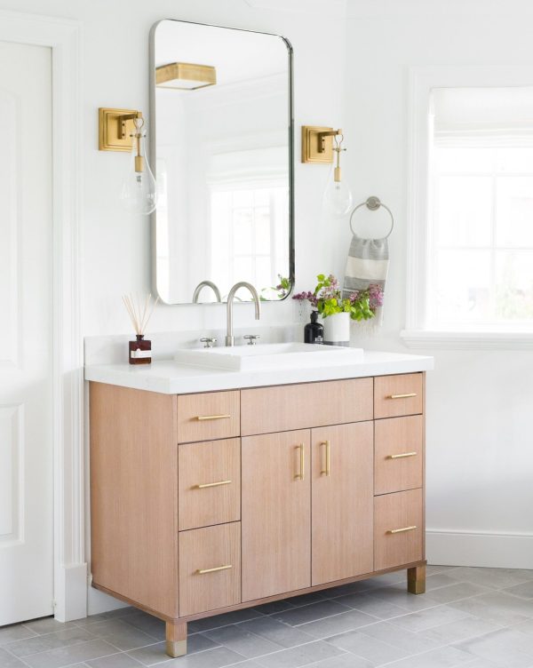 Зеркало в раме "Фултон" silver — изображение 5