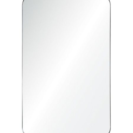 Зеркало в раме "Фултон" silver