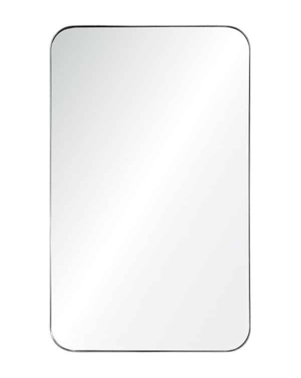 Зеркало в раме "Фултон" silver