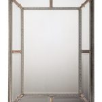 Зеркало в раме "Гарри" Silver