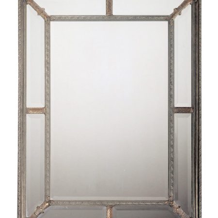 Зеркало в раме "Гарри" Silver