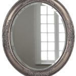 Зеркало в раме "Эвора" 14C. Silver/5