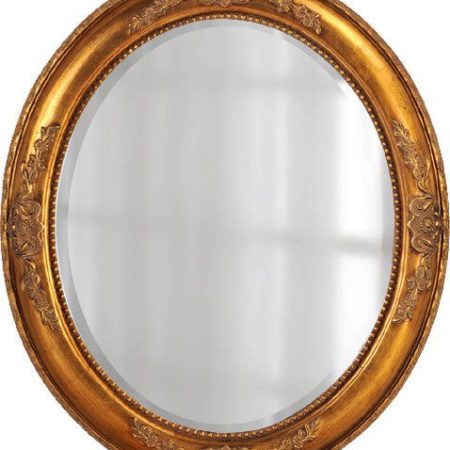 Зеркало в раме "Эвора" Renaissance Gold/30