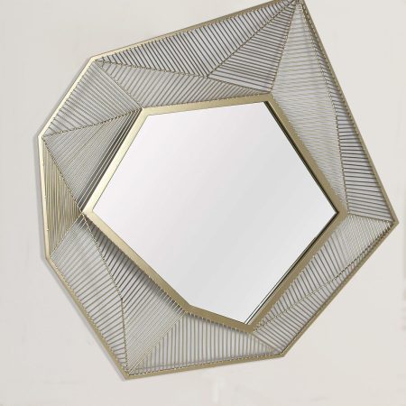 Зеркало в раме "Кэссиди"