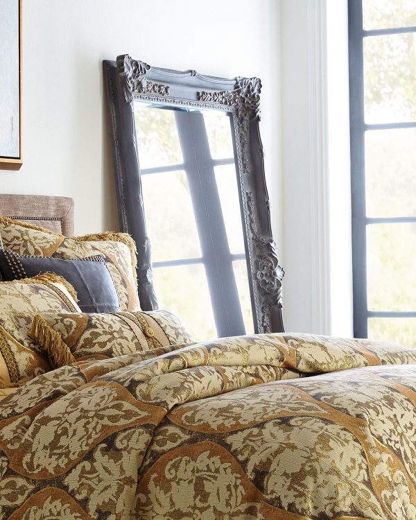 Зеркало в раме "Ла-Манш" antique frech — изображение 2