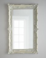 Зеркало в раме "Ла-Манш" antique white