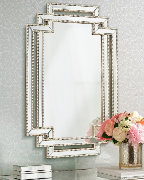 Зеркало в раме "Лацио" — изображение 3