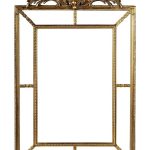Зеркало в раме "Ланкастер" Antique Gold/28