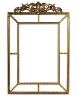 Зеркало в раме "Ланкастер" Antique Gold/28