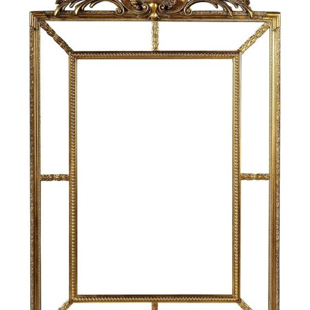 Зеркало в раме "Ланкастер" Antique Gold/28