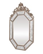 Зеркало в раме "Лидс" Florentine Silver/19 — изображение 4