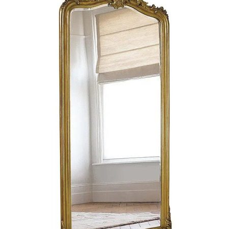 Зеркало в раме "Лоренцо" 20C. Gold/8