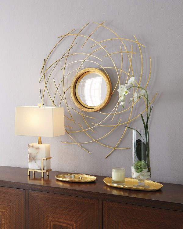 Зеркало в раме  "Миранда" — изображение 3