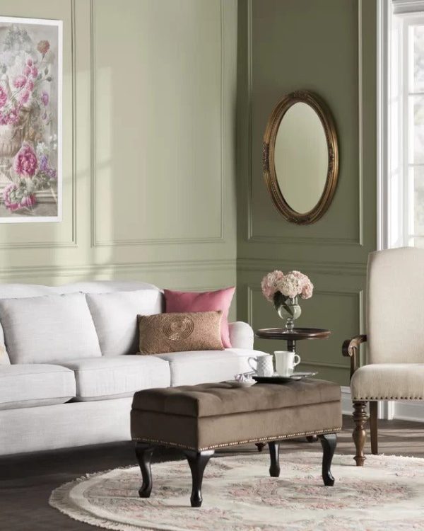 zerkalo-v-rame-mirtl-19c.-gold02-1 Зеркало в раме "Миртл" 19C. Gold/02 — изображение 2