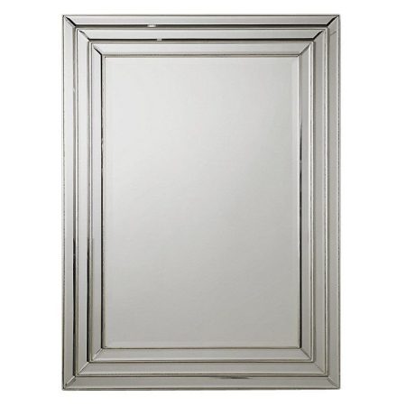 Зеркало в раме "Пасадена" Silver