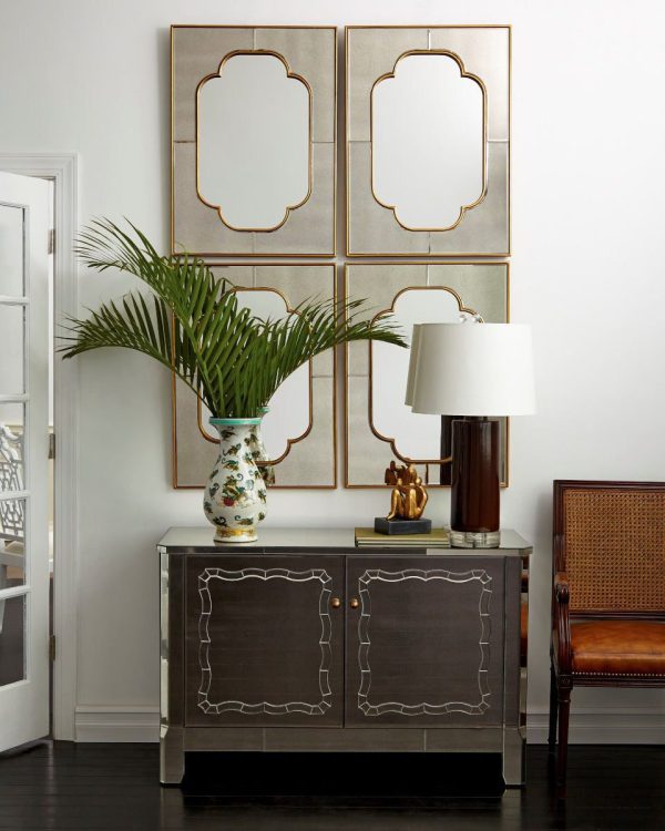 Зеркало в раме "Патриция" — изображение 2