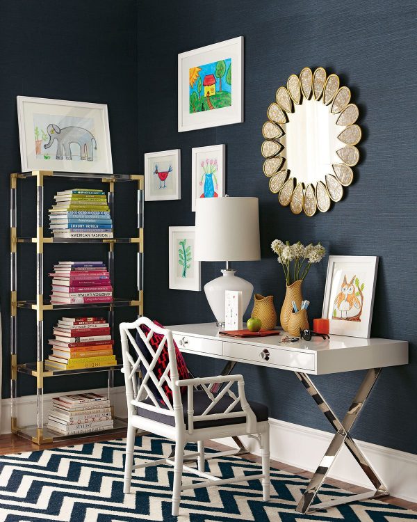 Зеркало в раме  "Плимут" — изображение 4