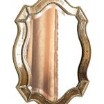 Зеркало в раме  "Стелла"