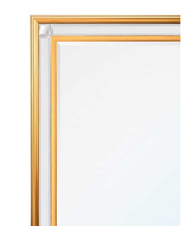 Зеркало в раме  "Такер" — изображение 3