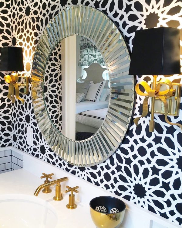 Зеркало в раме "Теодор" — изображение 2