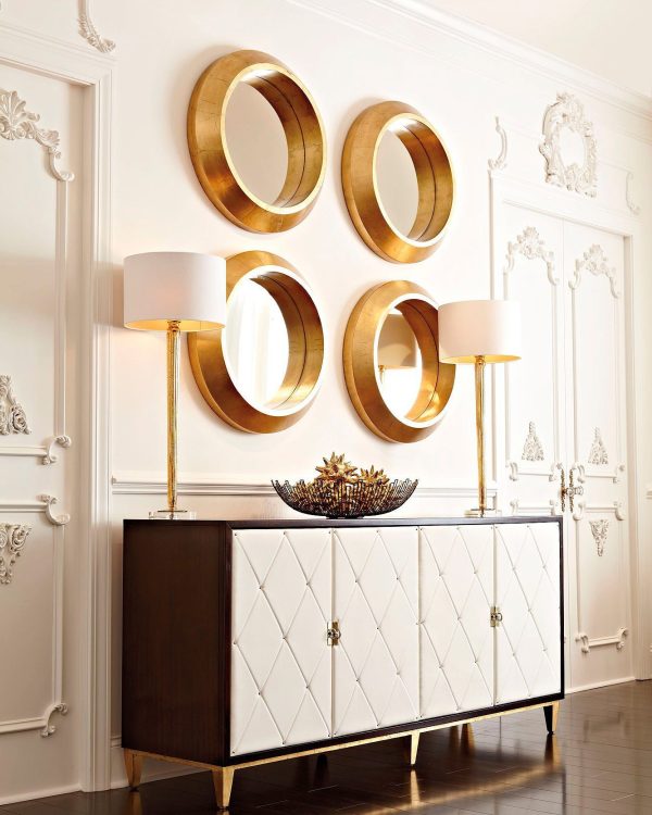 Зеркало в раме  "Вернер" — изображение 3