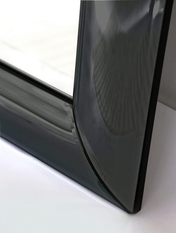 Зеркало в стеклянной раме "Маркус" — изображение 2