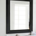 Зеркало в стеклянной раме "Маркус"