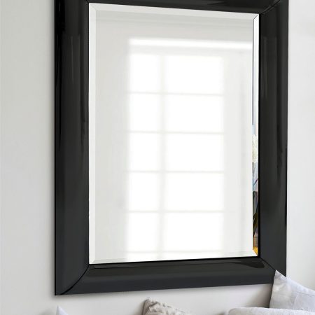 Зеркало в стеклянной раме "Маркус"