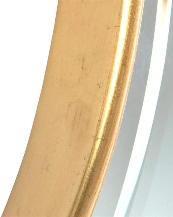 Зеркало в золотой раме “Аверон” — изображение 2