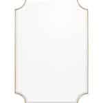Зеркало в золотой раме “Аверон”