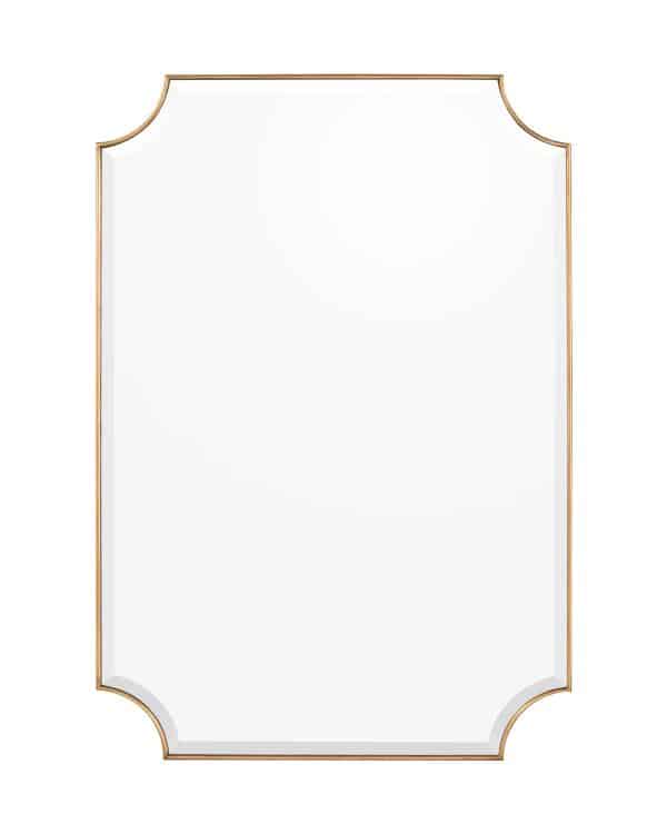 Зеркало в золотой раме “Аверон”