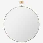 Зеркало в золотой раме “Найт”