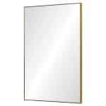 Зеркало в золотой раме “Ноулз”