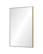 Зеркало в золотой раме “Ноулз”