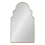 Зеркало в золотой раме “Шифа”